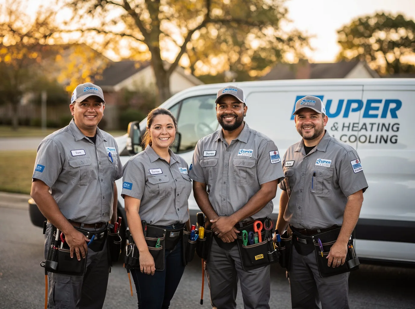 Hvac Repair company in Andover, IA